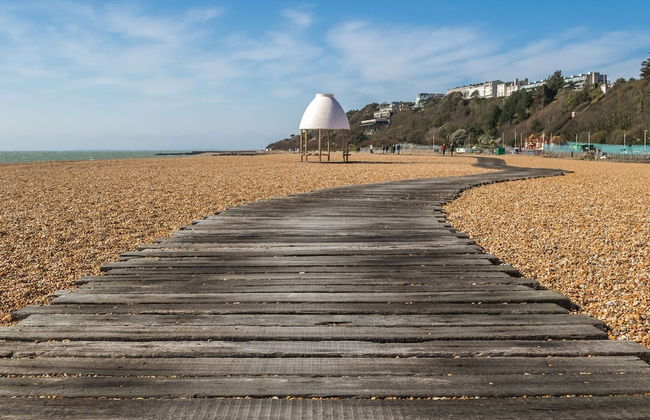 Apartment in Folkestone Near Sandgate Beach - Foto 26