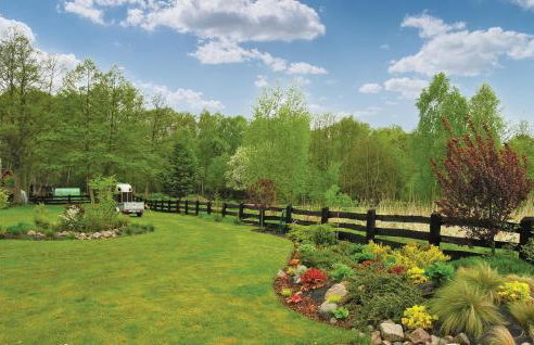 2 Bedroom Beautiful Home In Nowe Warpno - Foto 14