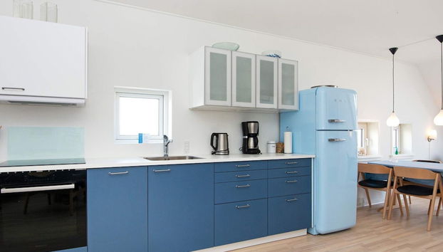 4 Person Holiday Home in Hejls - Foto 5, Cocina privada