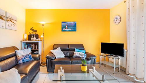 'dat Rode Huus' - Ferienwohnung - Foto 3