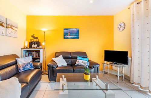 'dat Rode Huus' - Ferienwohnung - Foto 3