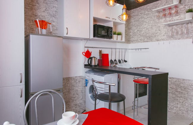 Apartments 5 zvezd Malakhitova Shkatulka - Foto 13