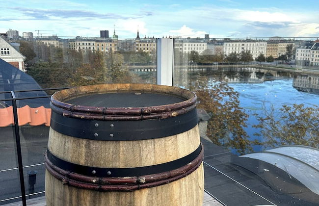 Central Penthouse With Private Rooftop Terrace - Foto 41