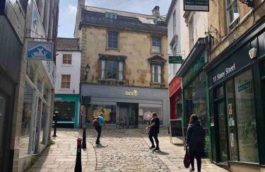 Catherine Hill House Grade 2 Listed Apartment, Frome - Foto 14