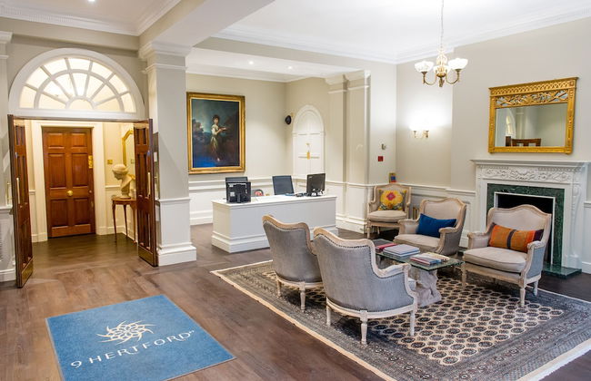 9 Hertford Street – 4 Stars VisitEngland - Foto 4