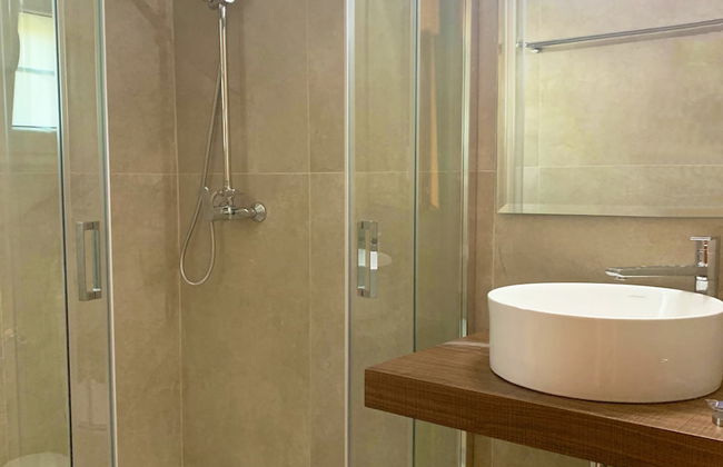 Natalia Apartment B With Panoramic sea Views of Agios Gordios bay - Foto 15