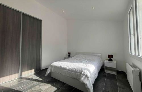 Maison 3 chambres près de la plage à Saint-Denis-d'Oléron, idéale pour sports nautiques - FR-1-246A-377 - Foto 7