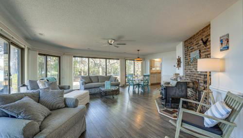 New Bern Home with Direct Access to Neuse River - Foto 3