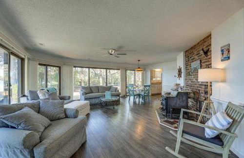 New Bern Home with Direct Access to Neuse River - Foto 3