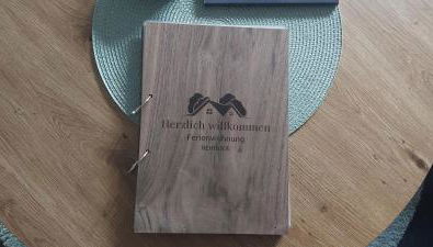 Fewo Rehblick im Wander und Mountainbike Paradies Odenwald - Foto 2