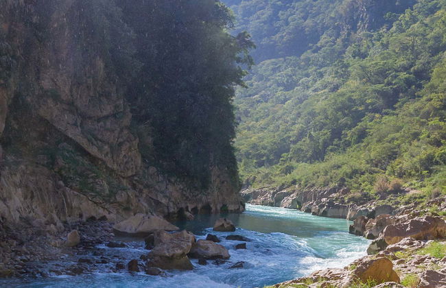 Escursione alle cascate della Huasteca - Foto 1