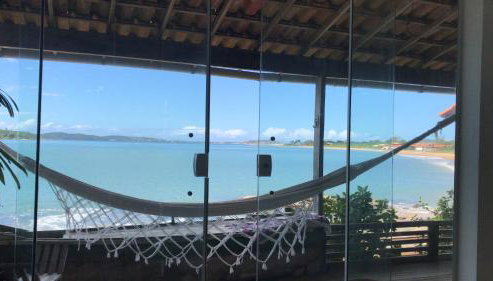 Búzios casa pé na areia em condomínio beira mar - Foto 5