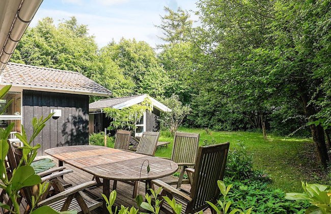 8 Person Holiday Home in Tisvildeleje - Foto 38