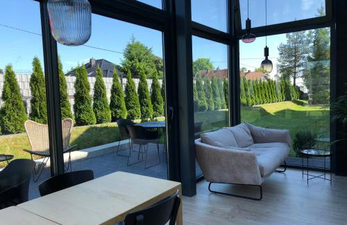 WILLA MAGNOLIA - Apartamenty i Pokoje SPRZĘT DO POŁAWIANIA BURSZTYNU -wodery, podbieraki, latarki UV - POKÓJ ZABAW- ROWERY - KAWA Z EKSPRESU - Foto 45