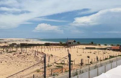 Flat Canoa Quebrada com Terraço - Photo 19