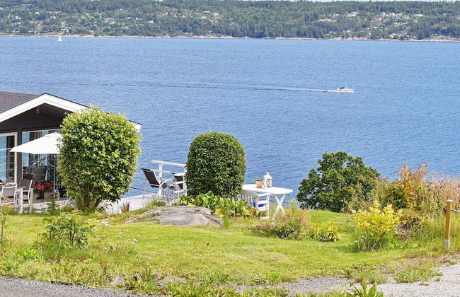 8 Person Holiday Home in Filtvet - Photo 26