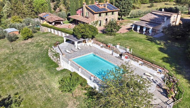 Villa Fonte di Pillo by Interhome - Foto 2, Aerial photography