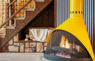 A Frame Hot Tub Couple's Getaway - Foto 42