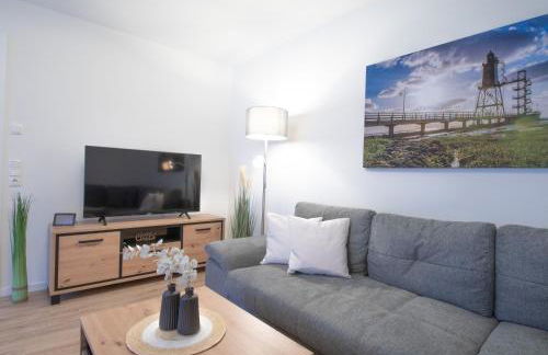 FeWo Seebrise mit Sauna und Balkon - Foto 14