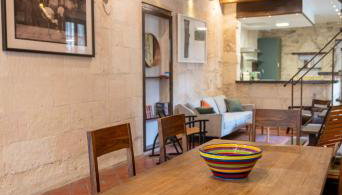 Maison de charme en centre-ville 4 à 6 personnes - Foto 3