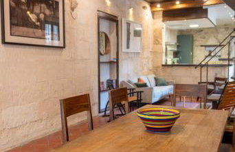 Maison de charme en centre-ville 4 à 6 personnes - Foto 3