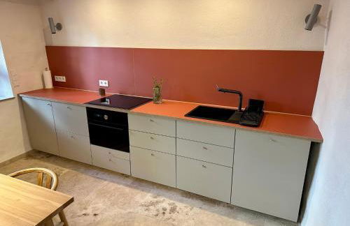 Neue Neunzehn - Stadthaus, 2DZ, 2Bäder, Kamin - Foto 8