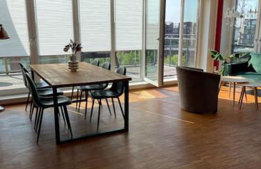 Penthouse-Wohnung mit Flussblick - Photo 15