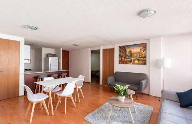 JUUB Amazing Apartment at Reforma - Foto 18