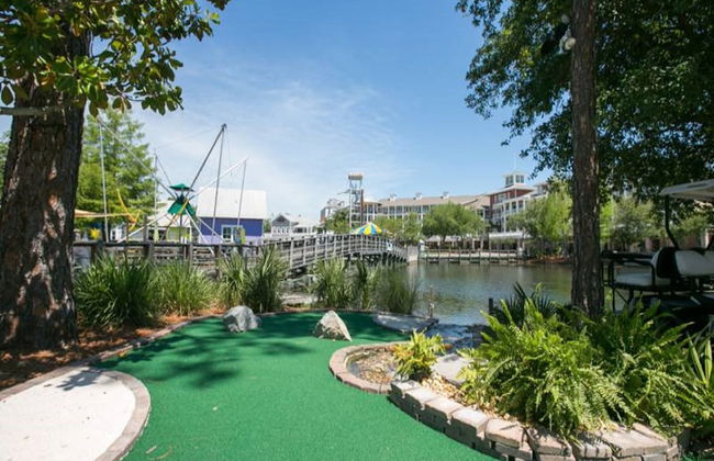 Luau Resort by Panhandle Getaways - Foto 52