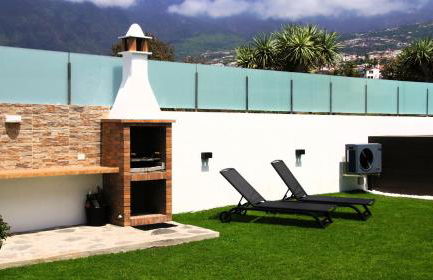 Villa Brisamar mit Meerblick und beheiztem Pool - Foto 19