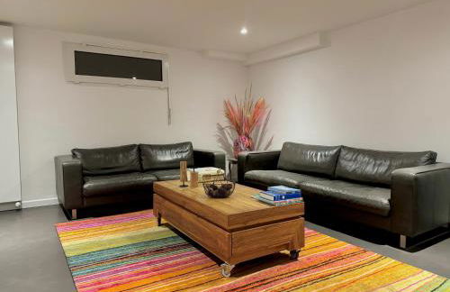 Villa d'architecte avec Piscine proche Paris - Foto 55