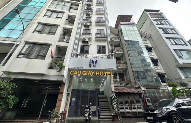 BACH DUONG CAU GIAY HOTEL - Foto 1
