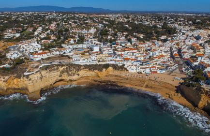 Panoramic Seaview Holiday Escape Carvoeiro Algarve - Foto 36