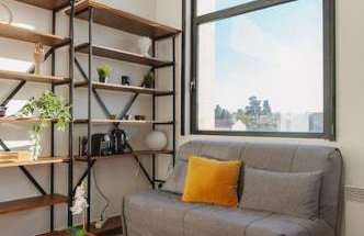 Le JOYAU loft historique et arboré avec garage - Foto 18