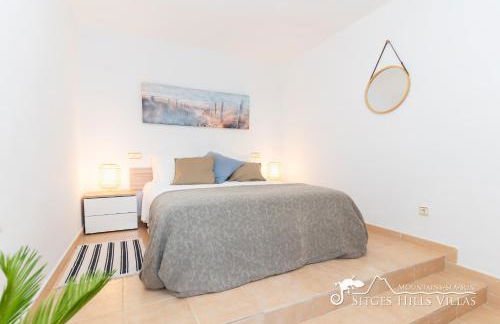 Charming Spanish Villa private pool / Sea views - Foto 21