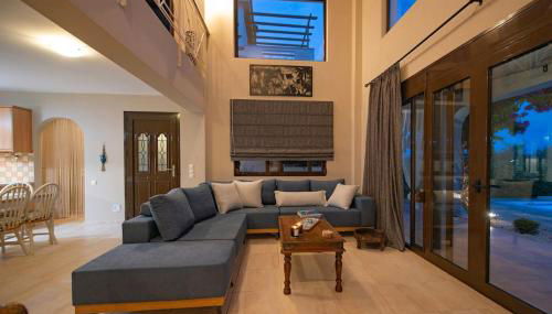 Muses Chalkida κατοικία με πισίνα - Foto 5