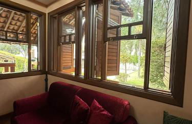 Temporada Retiro do Chalé Brumadinho MG - Foto 33