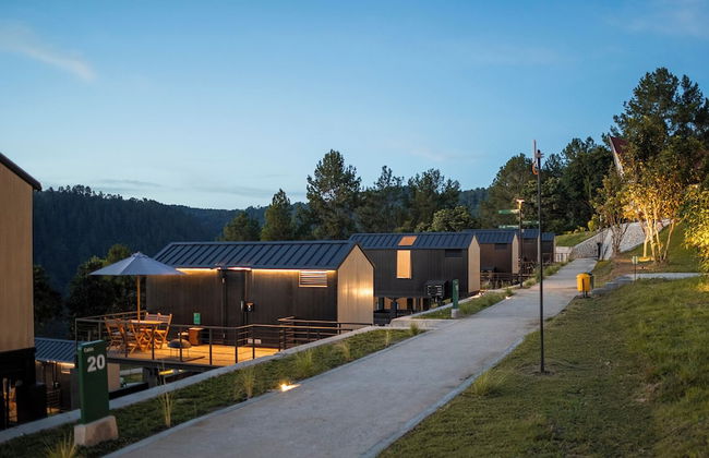 Bobocabin Patra Parapat - Foto 25