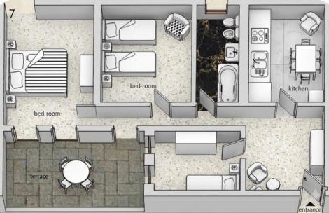 Casa Flavia - Foto 4