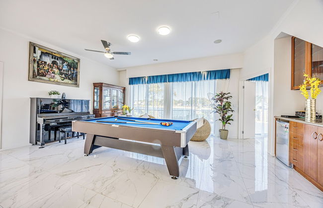 StayAU 6BR Deluxe Lakeview Point Cook - Foto 67