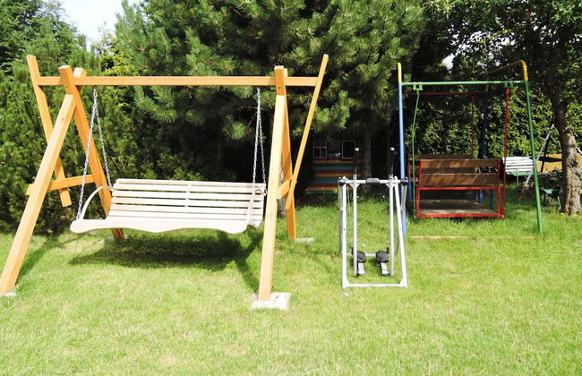 Bungalows in Wrzosowo - The Bird's Cage for 4 Persons - Foto 8