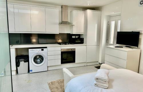 Westferry Two-Bedroom Deluxe Apartment - Foto 14