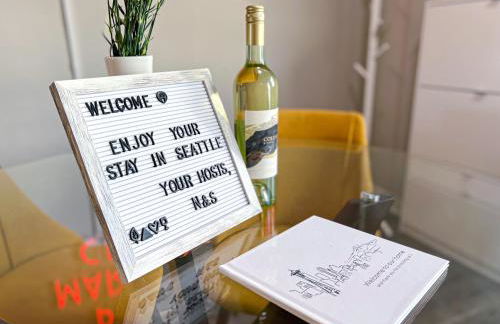 Perfect Workation Spot, Fast Wi-Fi, Fully Stocked - Foto 30