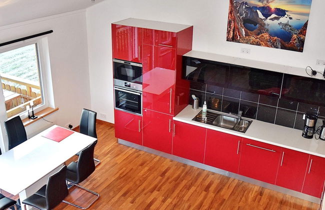 Holiday Home in Eidsvåg - Foto 18