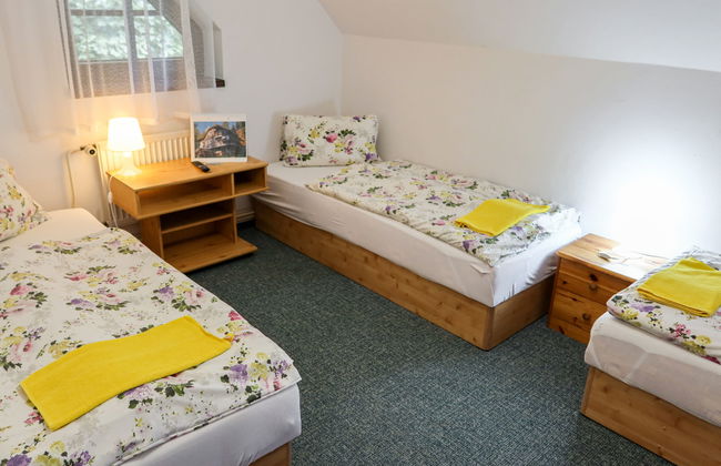 8 bedroom House in Harrachov with garden - Photo 21