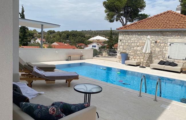 Exclusive Holiday Home Villa Marumare - Foto 18