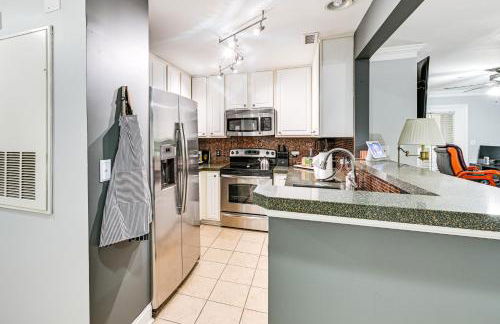 half Mi to Bank of America Stadium Uptown Condo! - Photo 9