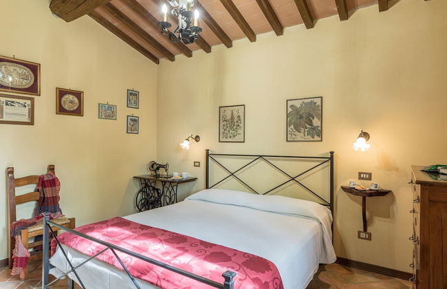 Villa Mila 6 in Gualdo Cattaneo - Photo 19