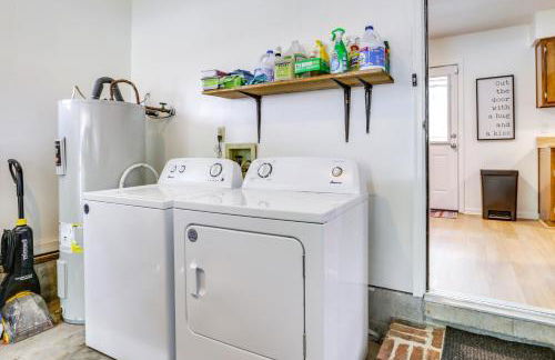 Bright Tallahassee Vacation Rental Near FSU and FAMU - Foto 21