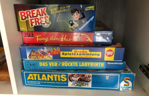 Ferienwohnung Vogesenblick - Foto 26